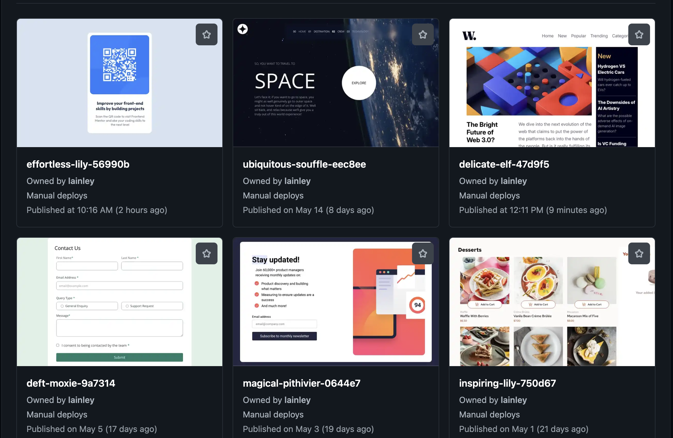 Student Konnect Website Screenshot