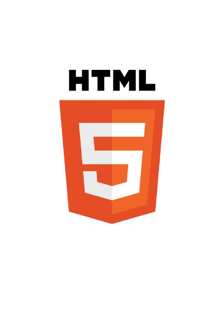 HTML Logo