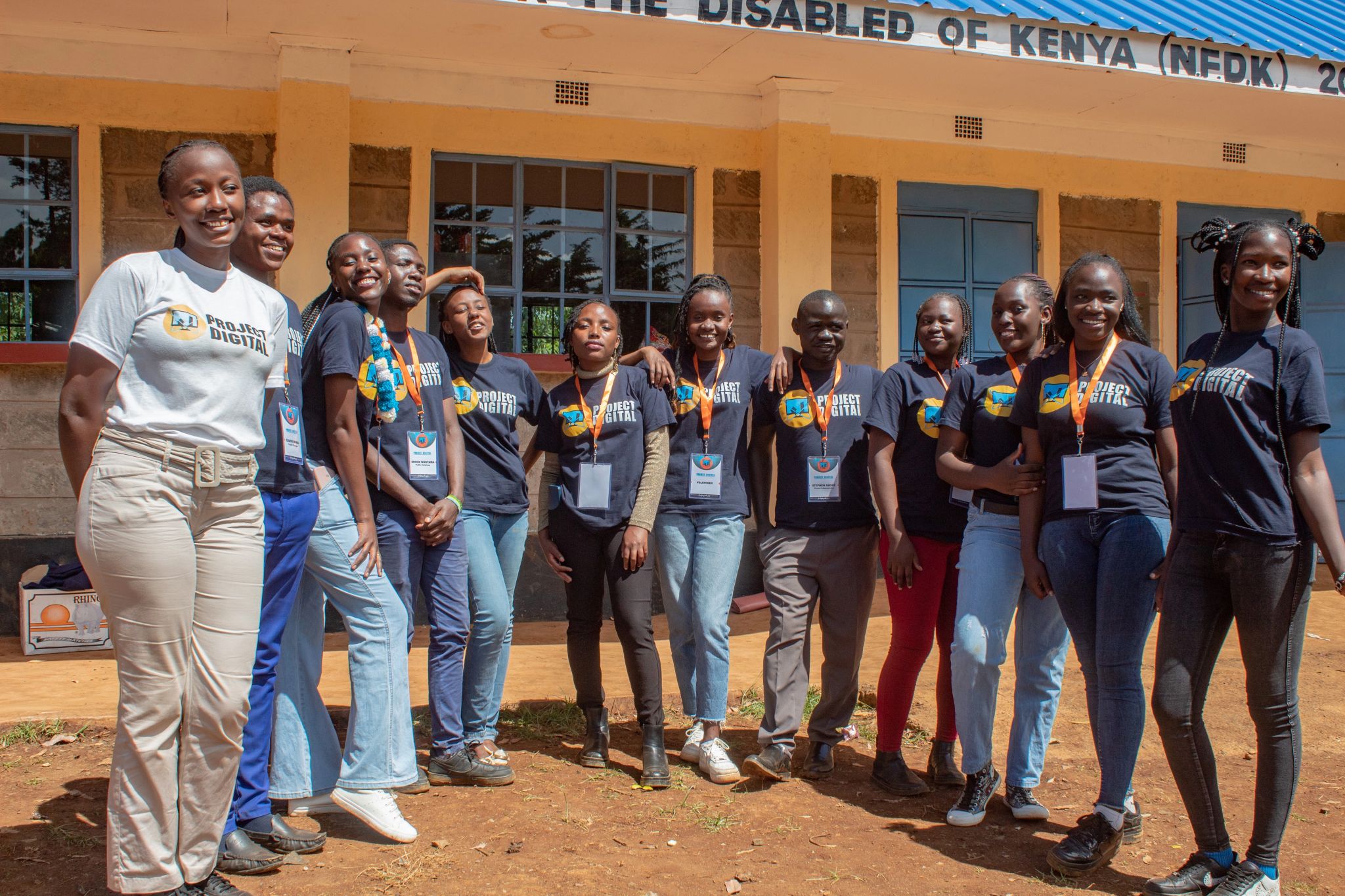 Digital Impact Foundation Volunteering